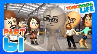 Tomodachi Life  Part 61  The Demon Baby 3DS [upl. by Adnileb884]