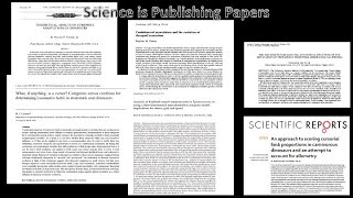 Lecture 4 part II Anatomy of a Scientific Paper [upl. by Tanitansy571]