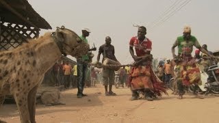 Faces Of Africa  The Hyena Men Promo [upl. by Novek]