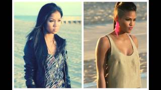 Jhene Aiko Vs Cassie [upl. by Pierette]