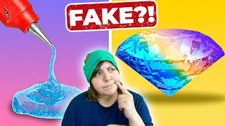 I Actually Try WEIRDEST Glue Gun Hacks Debunking 5Minute Crafts [upl. by Camilo]