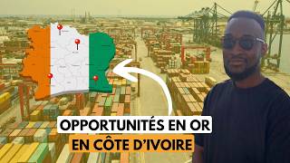 Pourquoi la Côte dIvoire est le Nouveau Paradis pour les Entrepreneurs [upl. by Allehcim500]