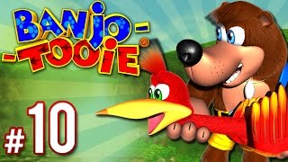 Banjo Tooie  What Saucery  PART 10  ScykohPlays [upl. by Eolcin]