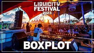 Boxplot amp MC Fava  Liquicity Festival 2023 ☀️ [upl. by Ordnas]