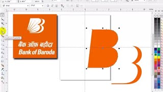 Bank of Baroda Assignment  Corel Draw Graphics Day0015 [upl. by Anyar914]