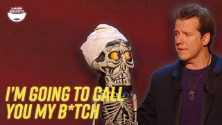 Jeff Dunham amp Achmed Throughout the Years [upl. by Anatnom]