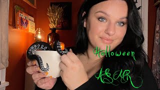 Halloween Haul ASMR 🎃👻 Joanne’s At Home BarnesampNoble [upl. by Rachael]