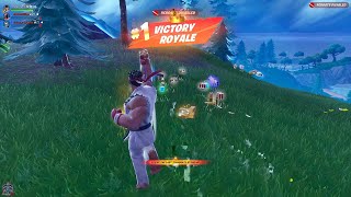 Fortnite RELOAD Clutching Up With Randoms [upl. by Wassyngton]