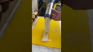 Stand mixer pasta press Home gadgets for a truly smart lifestyle pastapress pasta [upl. by Schechinger260]