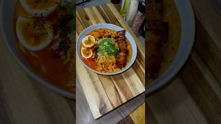 Buldak ramen noodle bowl 🤤 shortvideo [upl. by Adnalue]