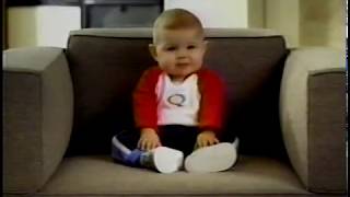 Quiznos Sub Bob the Baby Commercial 2005 [upl. by Eeb363]