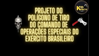 Operações Especiais ExércitoProjeto Polígono de Tiro [upl. by Suryt]