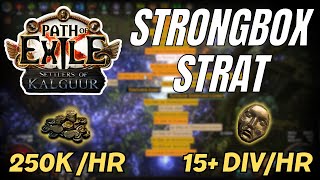 Strongboxy Nadal Dobre 15divhr  PoE 325  Mój Atlas [upl. by Gratia]