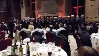 Treorchy Male Voice Choir  Caerphilly Castle UCMMT2015 [upl. by Akemaj]