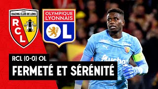 Brice Samba avec fermeté et sérénité [upl. by Hait160]