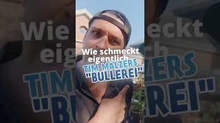 So schmeckt timmaelzerofficial s Bullerei [upl. by Norat]