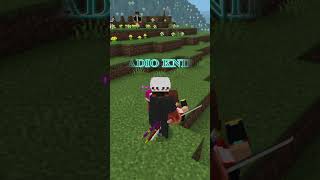 One piece Asa Addon shorts viral minecraft [upl. by Hahcim]