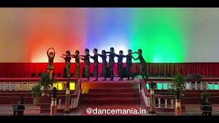 Jagao Mere Desh  Independence Day  Army public school Bolarum  Patriotic Dance [upl. by Ahcirt]