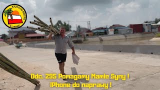 Odc 297 Pomagamy Mamie Syny  IPhone do naprawy [upl. by Yasnil]