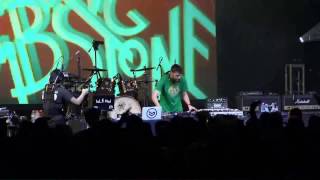 The Living Tombstone Live  MAGFest 2016 DJ Battle [upl. by Blatman31]