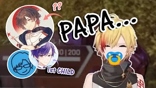 Utaite  Eng Sub Just baby 96Neko [upl. by Carmena]