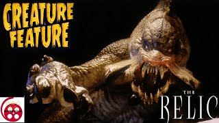 The Relic 1997 Creature Feature [upl. by Fretwell79]