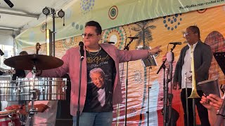 Tito Puente Jr at BeachLife Festival 2024 Day 3 Cinco de Mayo Cha Cha Cha Live in Redondo Beach [upl. by Dewey]