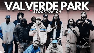 Welcome To ValVerde Park Stockton CA  Blu52  ABliccy [upl. by Novehs]