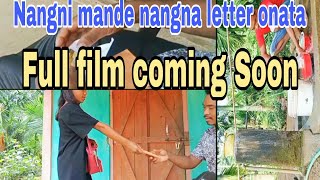 Nangni mande nangna letter onataComing Soon [upl. by Lasala]