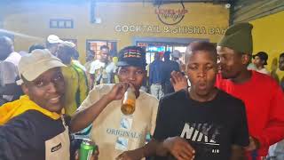 Samba Sonke 20 Single Tour  Ka Stayla Seo  Tolz Backyard Session [upl. by Novel926]