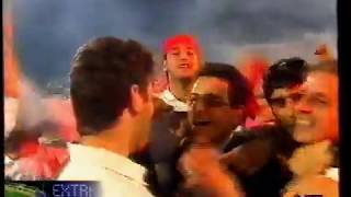 Valletta FC  Champions 199899  Extra Time NET TV [upl. by Ahtiekahs]