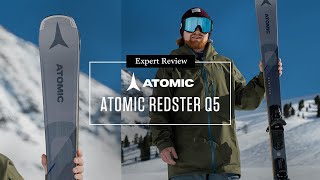 Atomic Unisex Redster Q5  Expert Review 2022 [upl. by Norrahs]