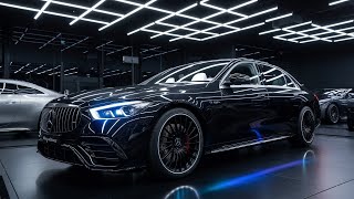 New Mercedes Benz S63 AMG 2024 all details interior and exterior walkthrough 4K [upl. by Baerl]