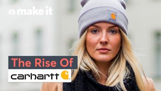 How A 16 Hat Made Carhartt A BillionDollar Brand [upl. by Anertal115]