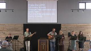 Jeffreys Bay Bible Church Broadcast [upl. by Zsolway]