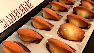 Madeleines de Liverdun  Classic French Madeleine [upl. by Imis]