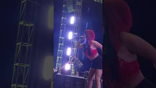 DJ Dinar Candy Live Pantai Sari Ringgung 2024 [upl. by Luiza462]