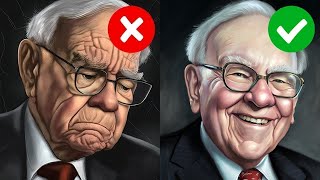 Warren Buffetts 10 Golden Rules The Blueprint for Unbeatable Success [upl. by Austine]