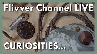 Flivver Channel LIVE Curiosities [upl. by Hortensa]