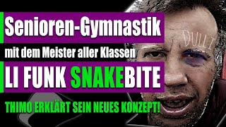 OSTERN SPECIAL Thimo Li Funk Snakebite hat uns ein Video zugesandt und gesteht seine Lügen wow [upl. by Bakerman162]