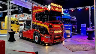 Best of MEGA TRUCKS FESTIVAL 2023 [upl. by Jacoby631]