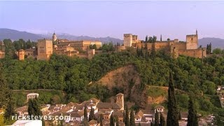 Granada Spain The Exquisite Alhambra  Rick Steves’ Europe Travel Guide  Travel Bite [upl. by Tol591]