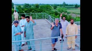 Abaseen Zarobi Drone View The Beautiful Village In Swabi KP [upl. by Nnylarak]