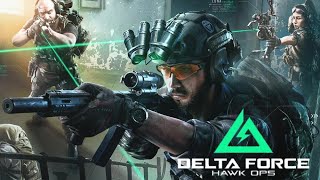 ➤We Tried a Little  Delta Force Hawk Ops  GTX1050tiRyzen 38GBRAM [upl. by Ellehcear]