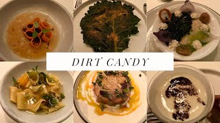 Vegan Michelin Dirt Candy ♡ [upl. by Ehctav]