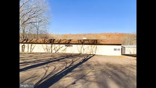 1080 Hudson Drive Weatherly PA 18255  Commercial for sale [upl. by Oraneg]