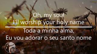 10000 Reasons  Rend Collective tradução  lyrics [upl. by Yentruok]