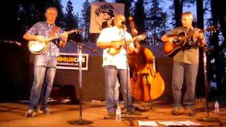 Frank Solivan amp Dirty Kitchen playing quotHello Friendquot at CBA Festival Grass Valley CA 6162010 [upl. by Yessac322]