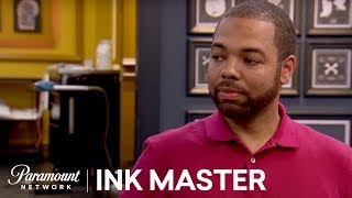 Tommy Montoya To The Rescue  Ink Master Redemption Season 3 [upl. by Nahtnanhoj386]