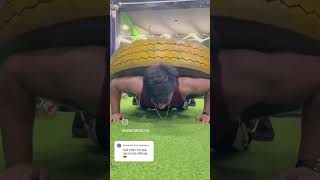 kurbaan hua🔥kurbaanhuafitnessmotivation trendingshortsviralshort gymshortgymlover shortsvideo [upl. by Hsital]